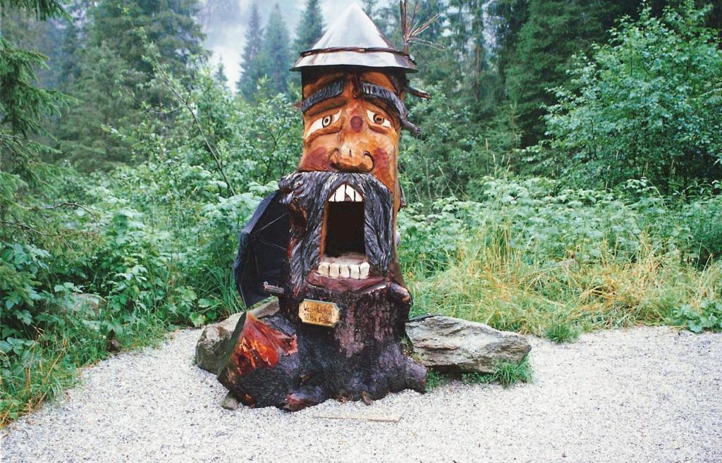 Foto de Krimml, Austria