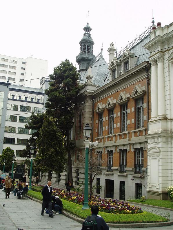 Foto de La Paz, Bolivia