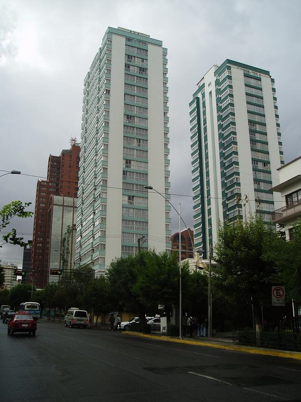 Foto de La Paz, Bolivia