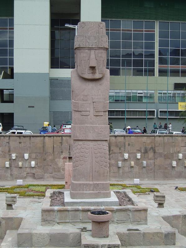 Foto de La Paz, Bolivia