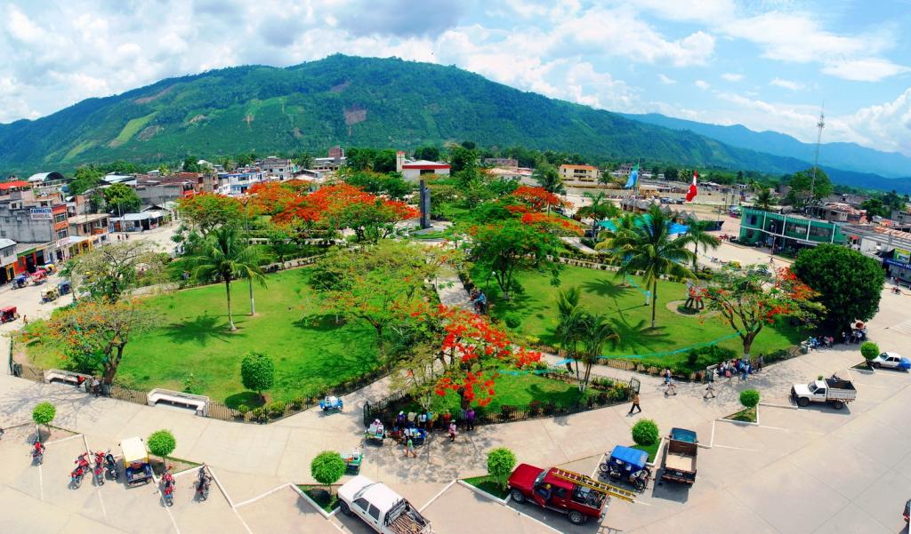 Foto de Chanchamayo, Perú