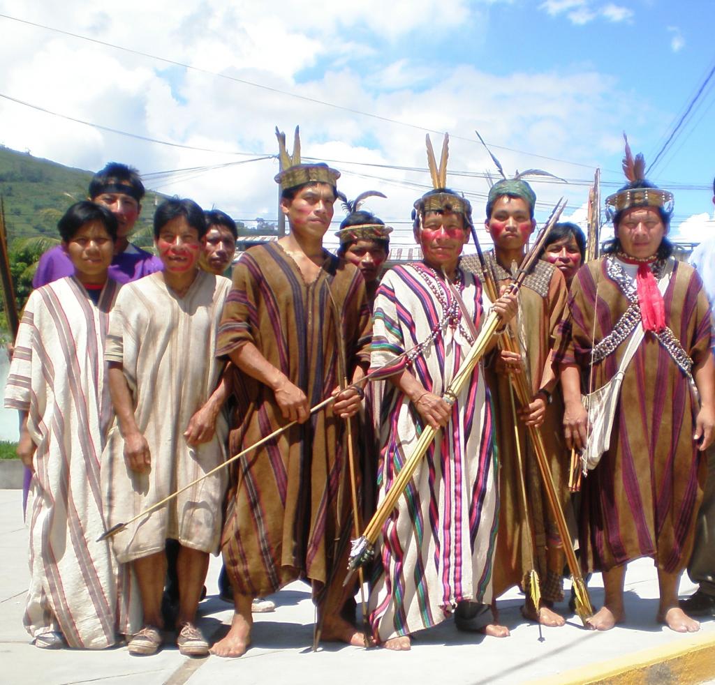 Foto de Chanchamayo, Perú