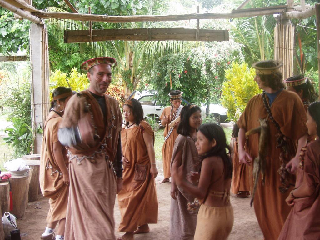 Foto de Chanchamayo, Perú