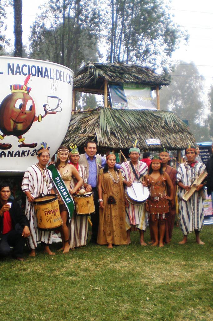 Foto de Chanchamayo, Perú