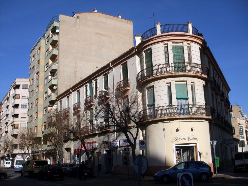 Foto de Albacete (Castilla La Mancha), España