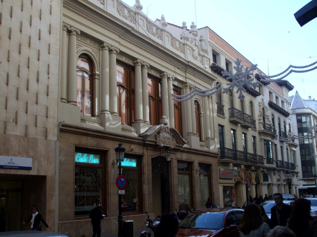 Foto de Albacete (Castilla La Mancha), España