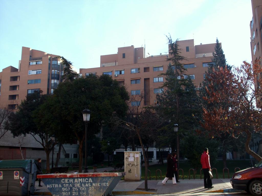 Foto de Albacete (Castilla La Mancha), España