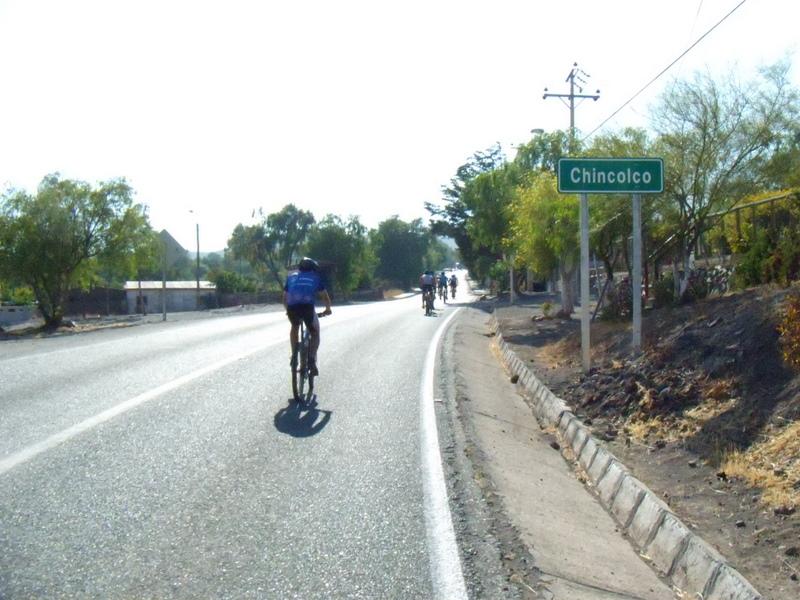Foto de Chincolco, Chile