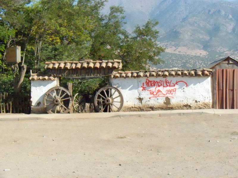 Foto de Chincolco, Chile