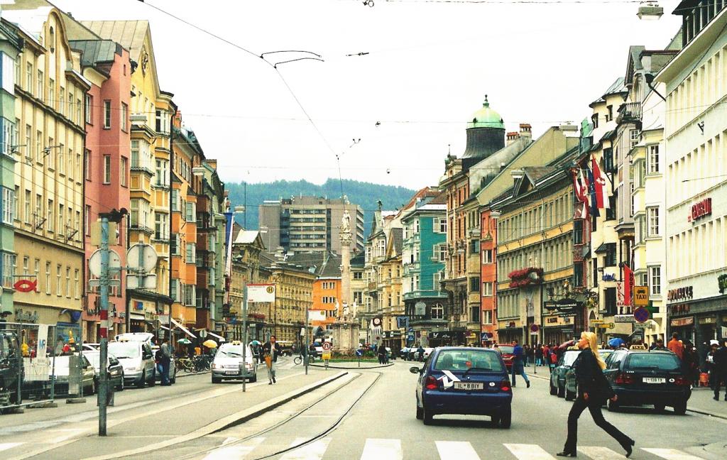 Foto de Innsbruck, Austria