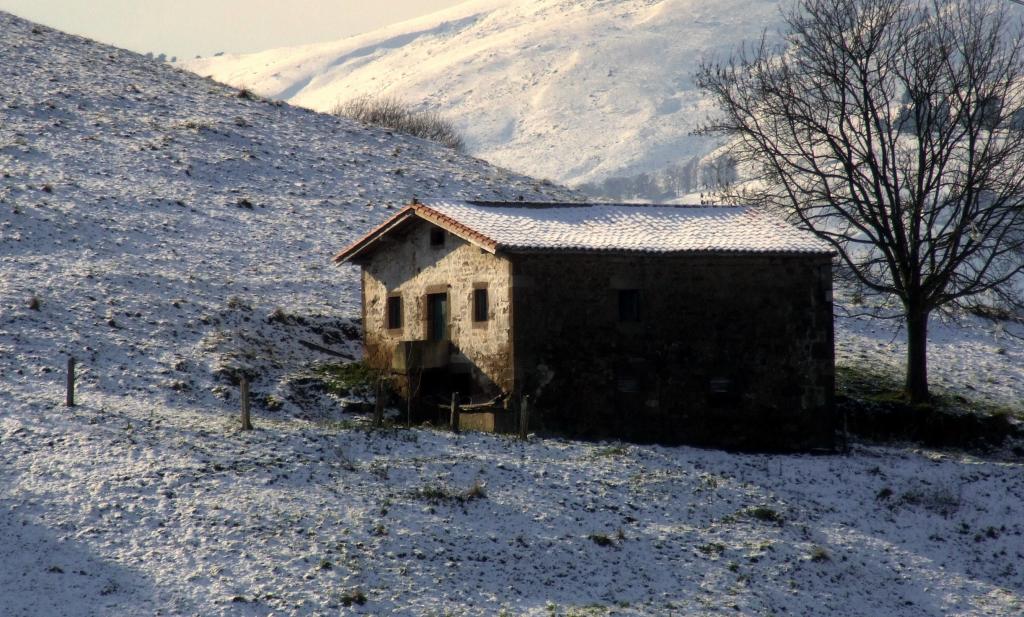 Foto de Abionzo (Cantabria), España