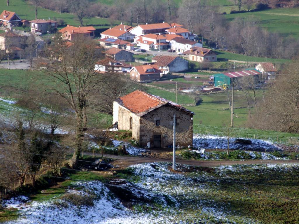 Foto de Abionzo (Cantabria), España