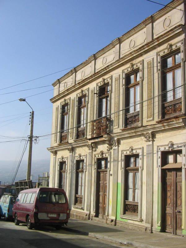 Foto de Valparaiso, Chile