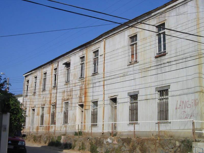 Foto de Valparaiso, Chile