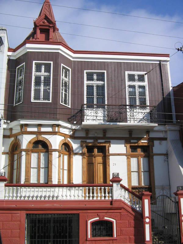 Foto de Valparaiso, Chile