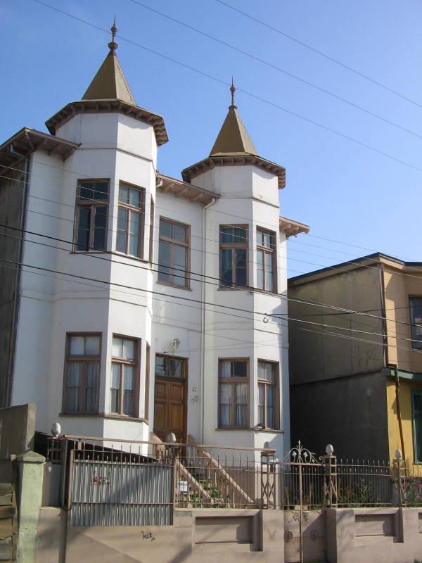 Foto de Valparaiso, Chile