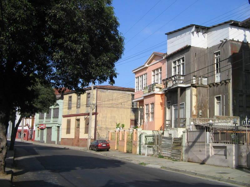 Foto de Valparaiso, Chile