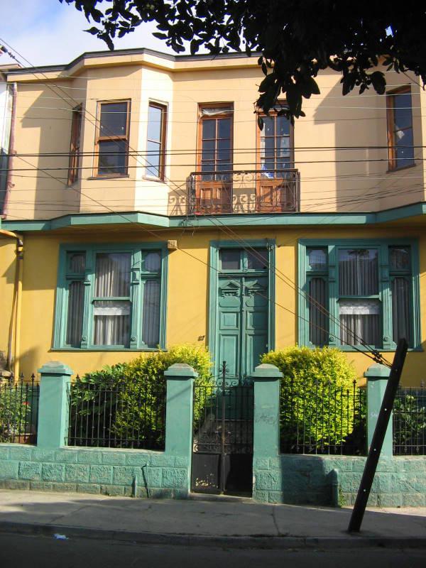 Foto de Valparaiso, Chile