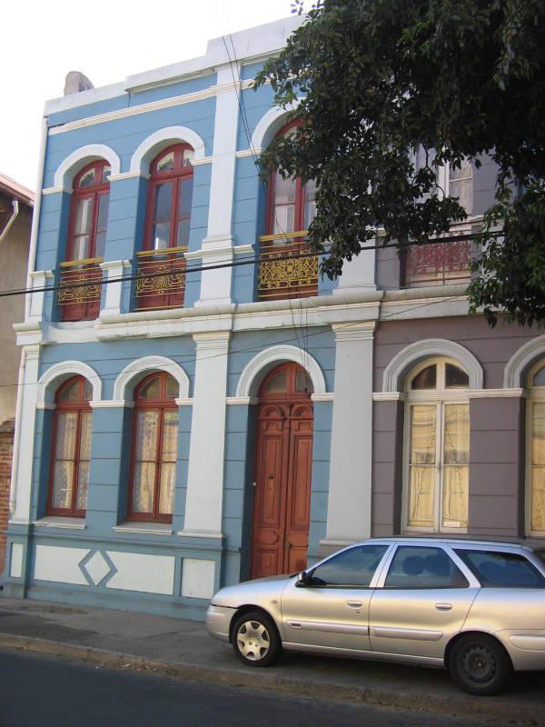 Foto de Valparaiso, Chile