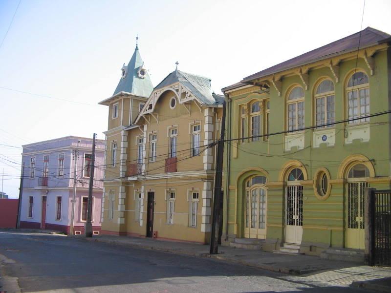 Foto de Valparaiso, Chile
