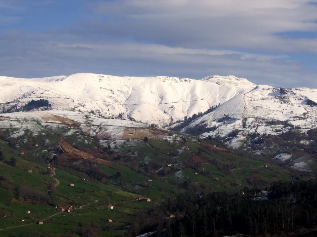 Foto de Abionzo (Cantabria), España
