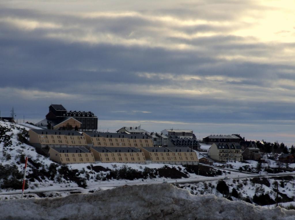 Foto de Alto Campoo (Cantabria), España