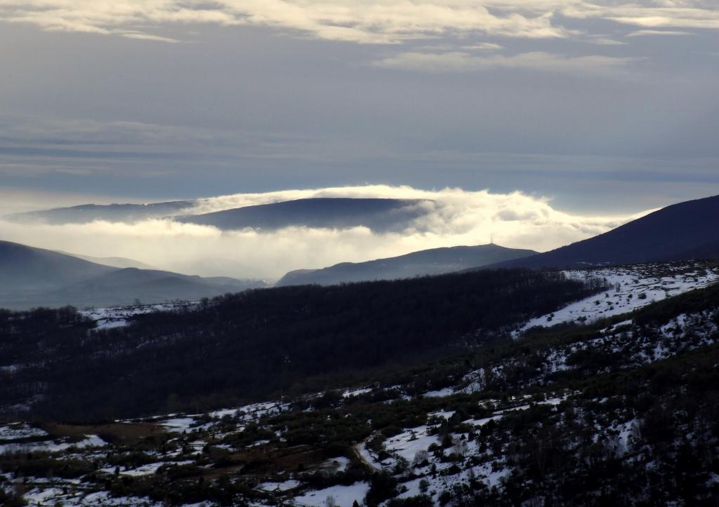 Foto de Alto Campoo (Cantabria), España