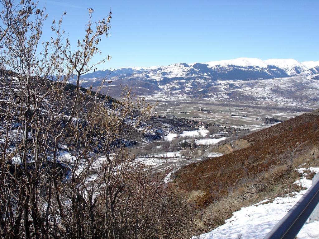 Foto de Collada de Toses (Girona), España