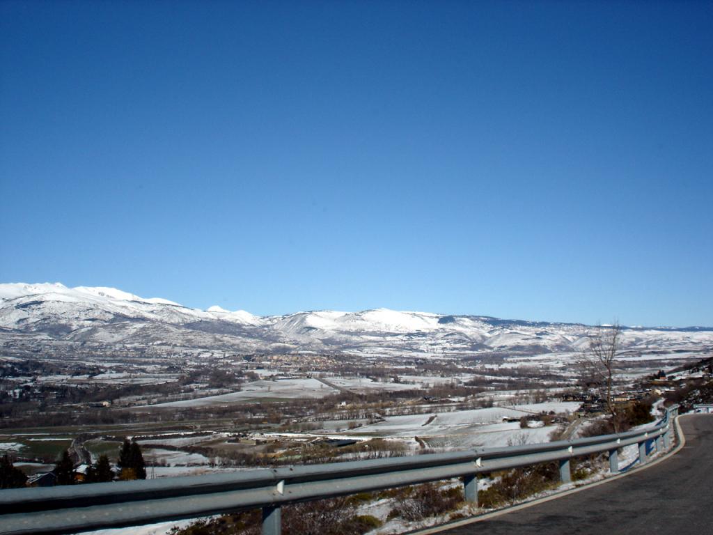 Foto de Collada de Toses (Girona), España