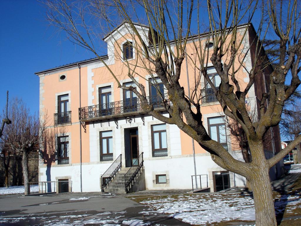 Foto de Puigcerdà (Girona), España