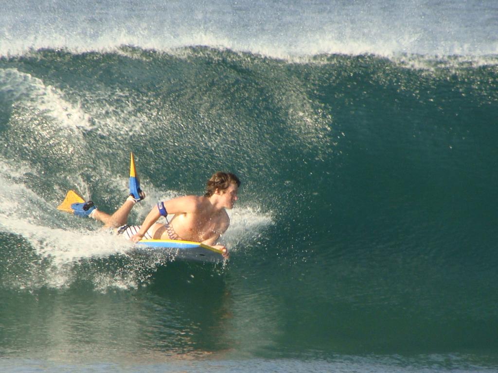 Foto de Puerto Escondido Oax, México