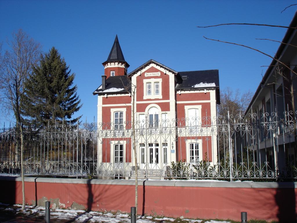 Foto de Puigcerdà (Girona), España