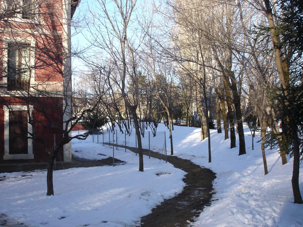 Foto de Puigcerdà (Girona), España