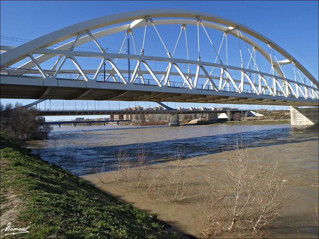 Foto de Zaragoza (Aragón), España