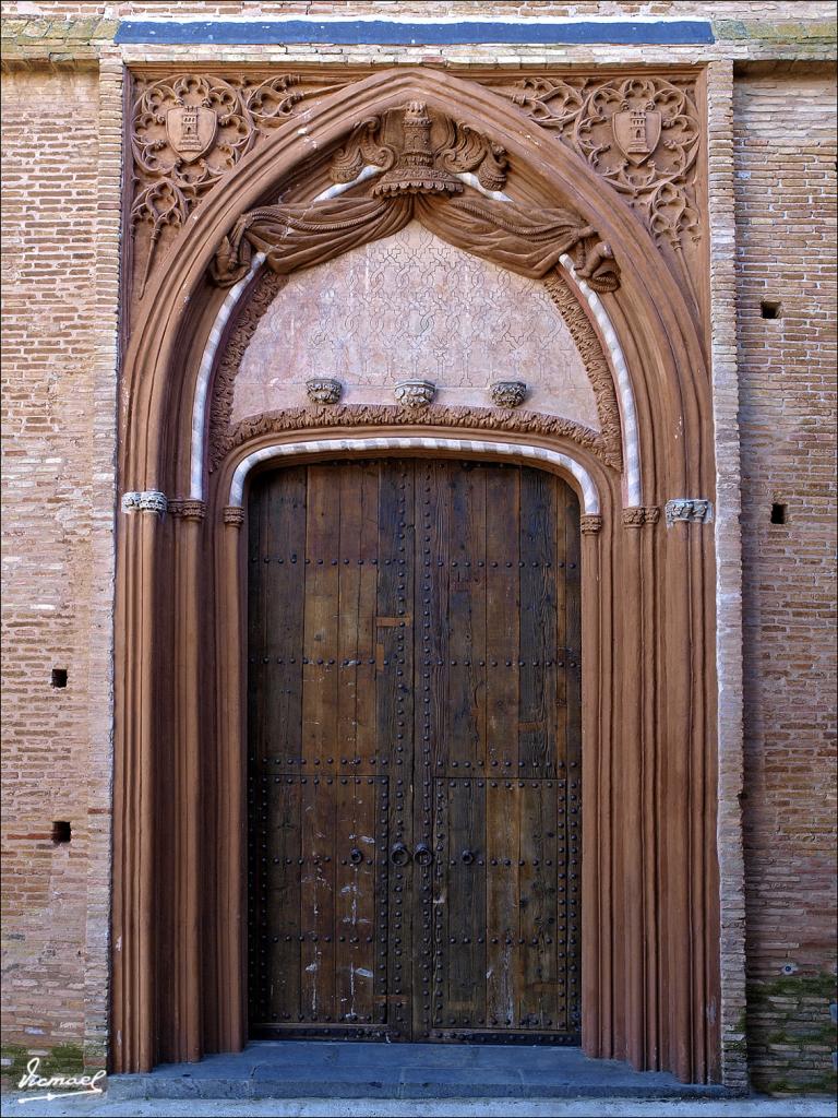 Foto de Torralba de Ribota (Zaragoza), España