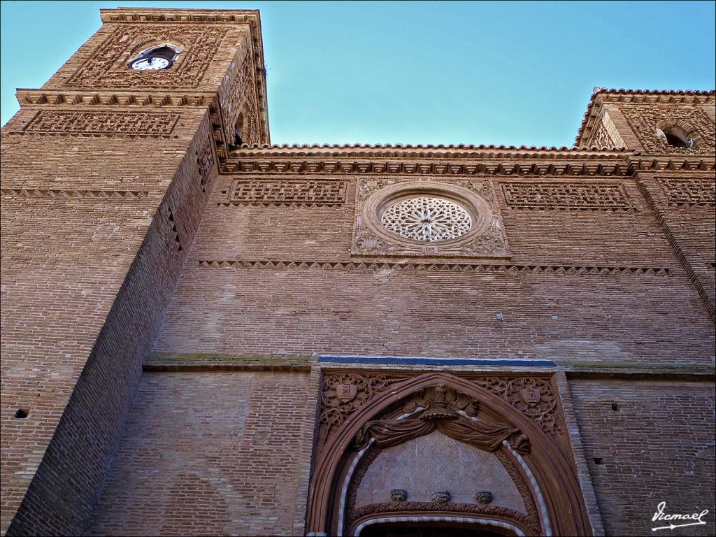 Foto de Torralba de Ribota (Zaragoza), España