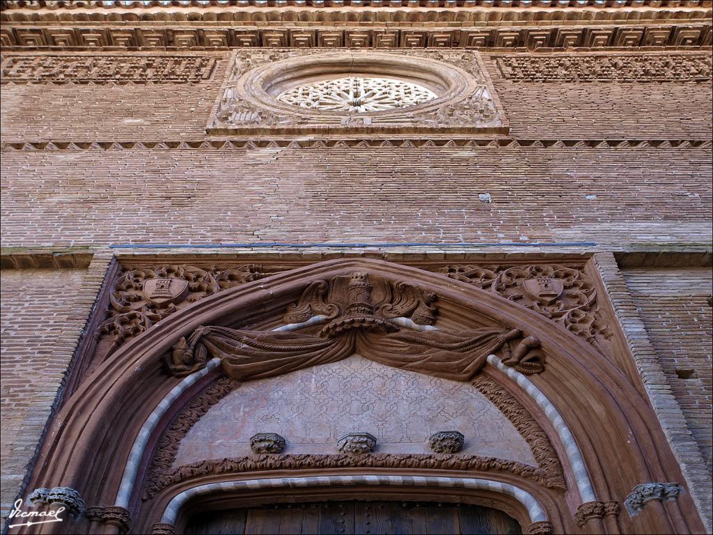 Foto de Torralba de Ribota (Zaragoza), España