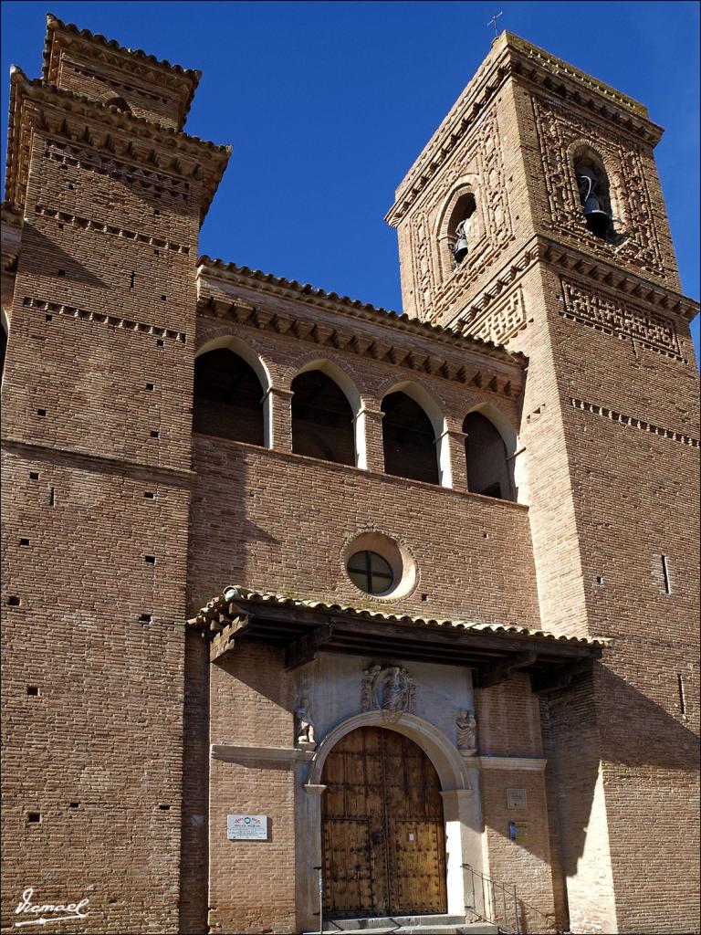 Foto de Torralba de Ribota (Zaragoza), España