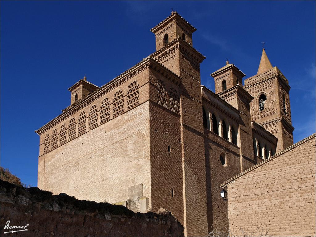 Foto de Torralba de Ribota (Zaragoza), España