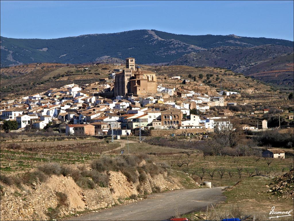 Foto de Aniñón (Zaragoza), España