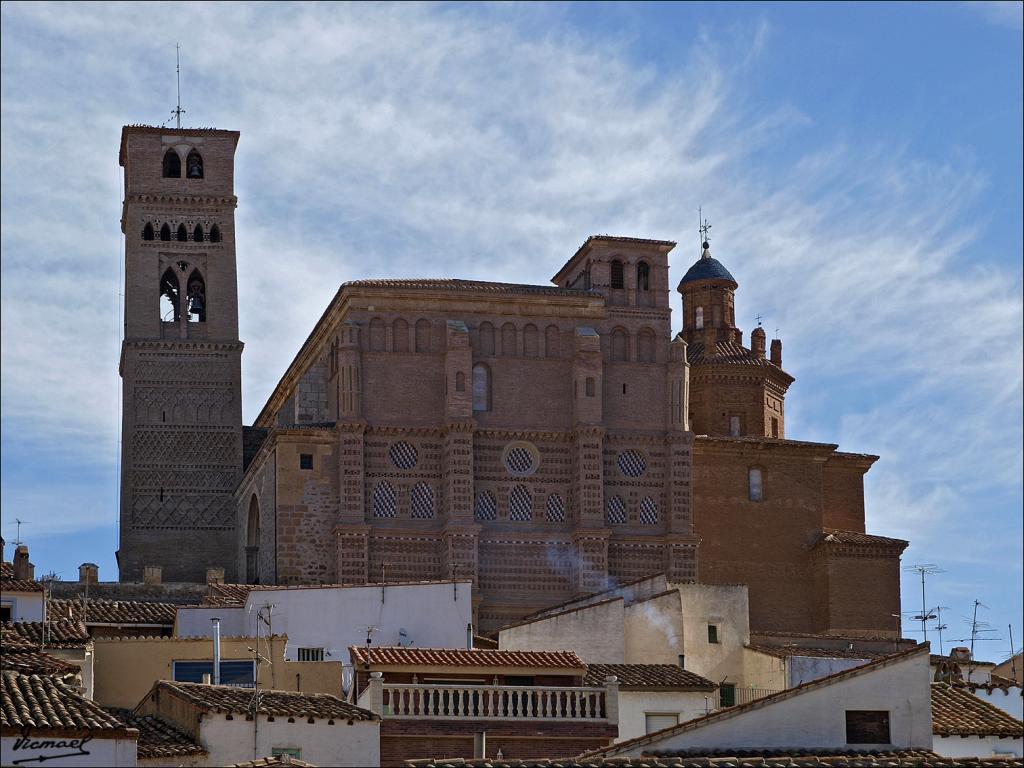 Foto de Aniñón (Zaragoza), España