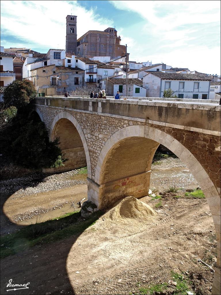 Foto de Aniñón (Zaragoza), España