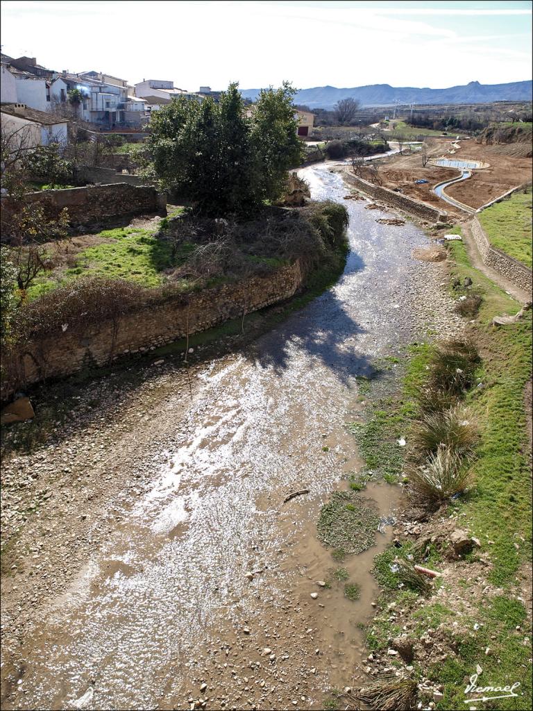 Foto de Aniñón (Zaragoza), España