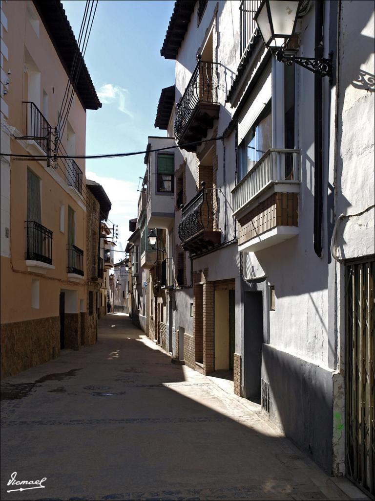 Foto de Aniñón (Zaragoza), España