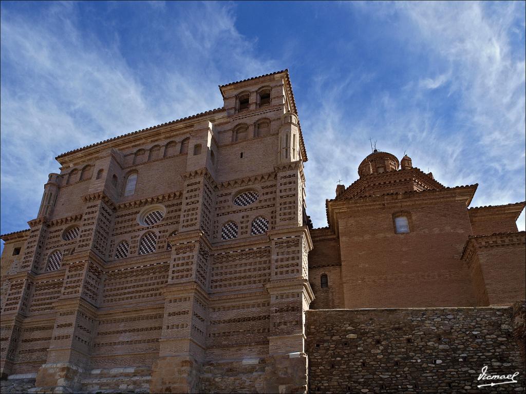 Foto de Aniñón (Zaragoza), España