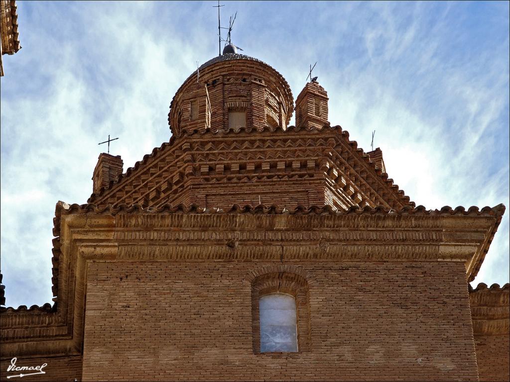 Foto de Aniñón (Zaragoza), España