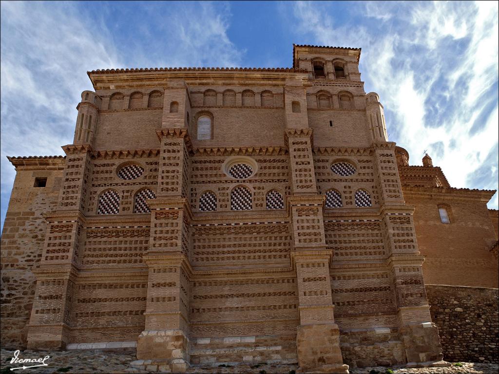 Foto de Aniñón (Zaragoza), España