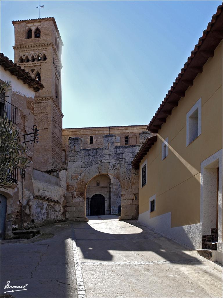 Foto de Aniñón (Zaragoza), España