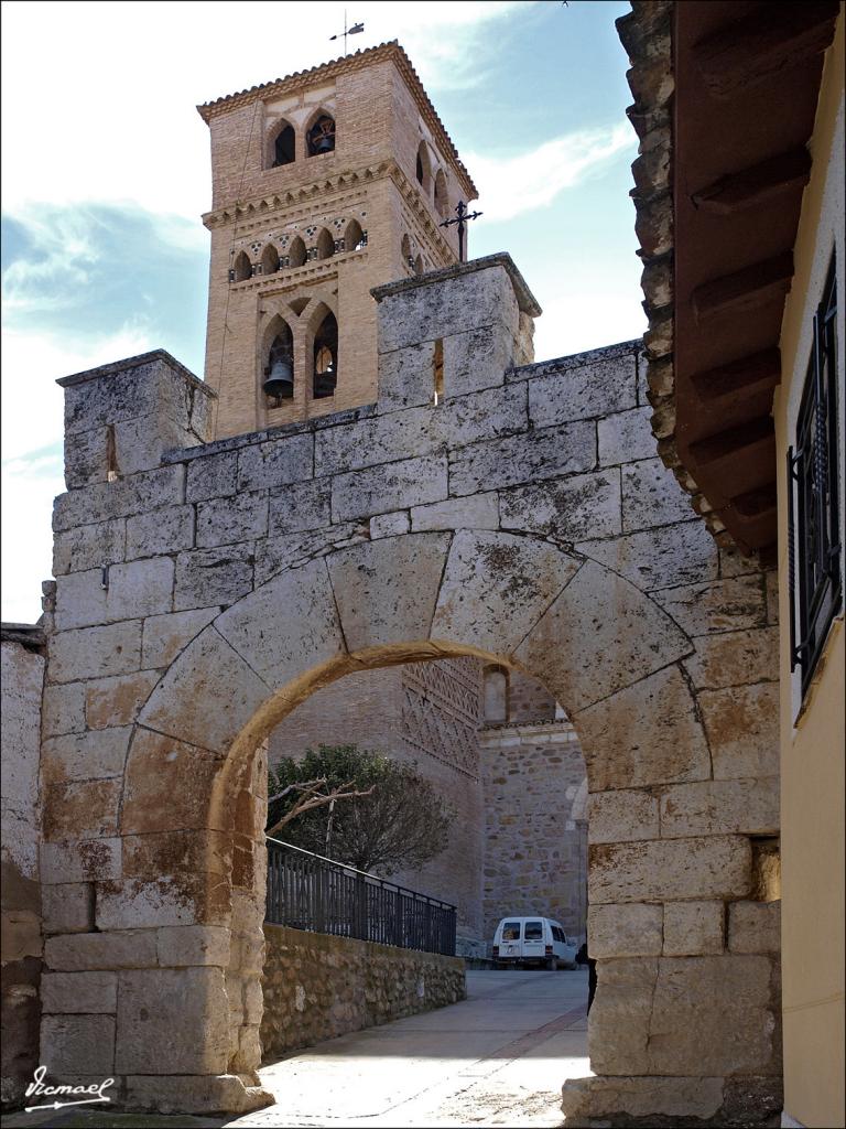 Foto de Aniñón (Zaragoza), España