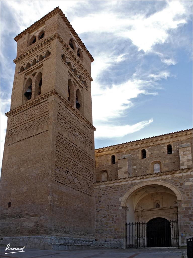 Foto de Aniñón (Zaragoza), España